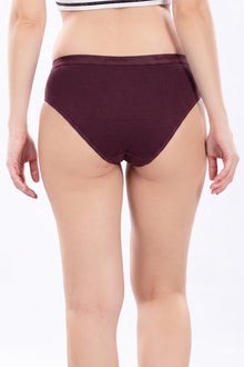 Rasmi Solid Cotton Panty
