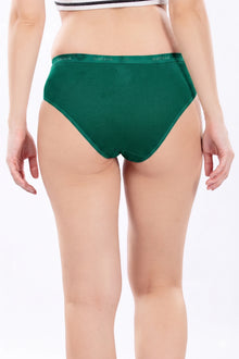 Rasmi Solid Cotton Panty