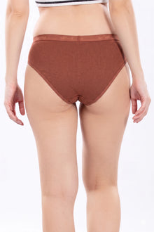 Rasmi Solid Cotton Panty