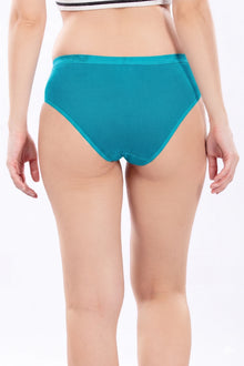Rasmi Solid Cotton Panty