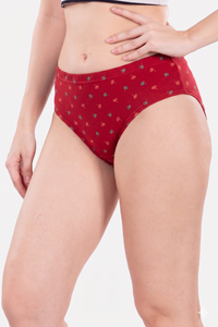 Marvi IE Print Panties