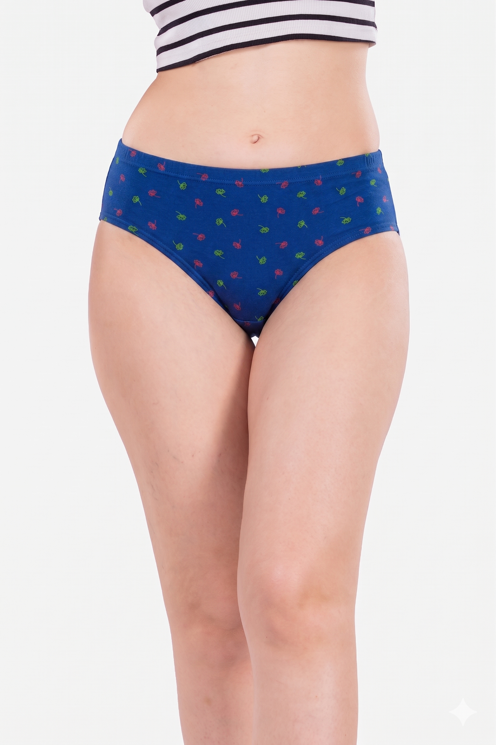 Marvi IE Print Panties