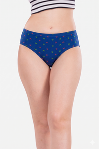 Marvi IE Print Panties