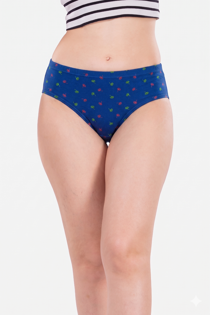 Marvi IE Print Panties