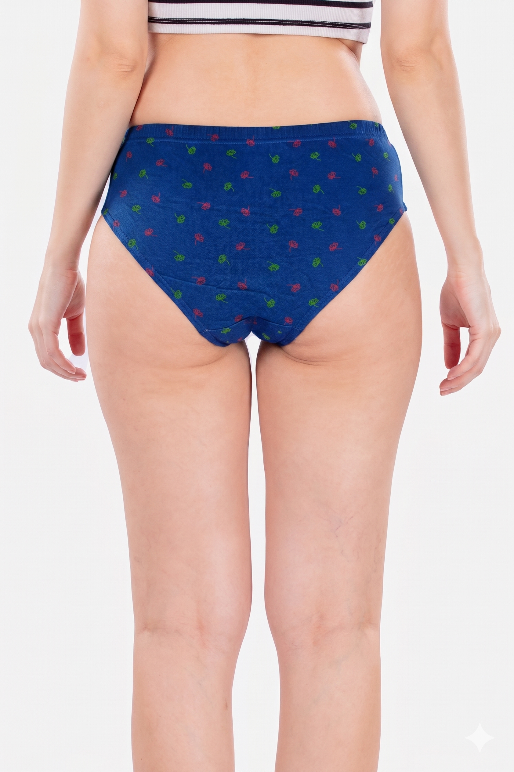 Marvi IE Print Panties