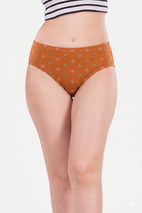 Marvi IE Print Panties