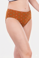 Marvi IE Print Panties