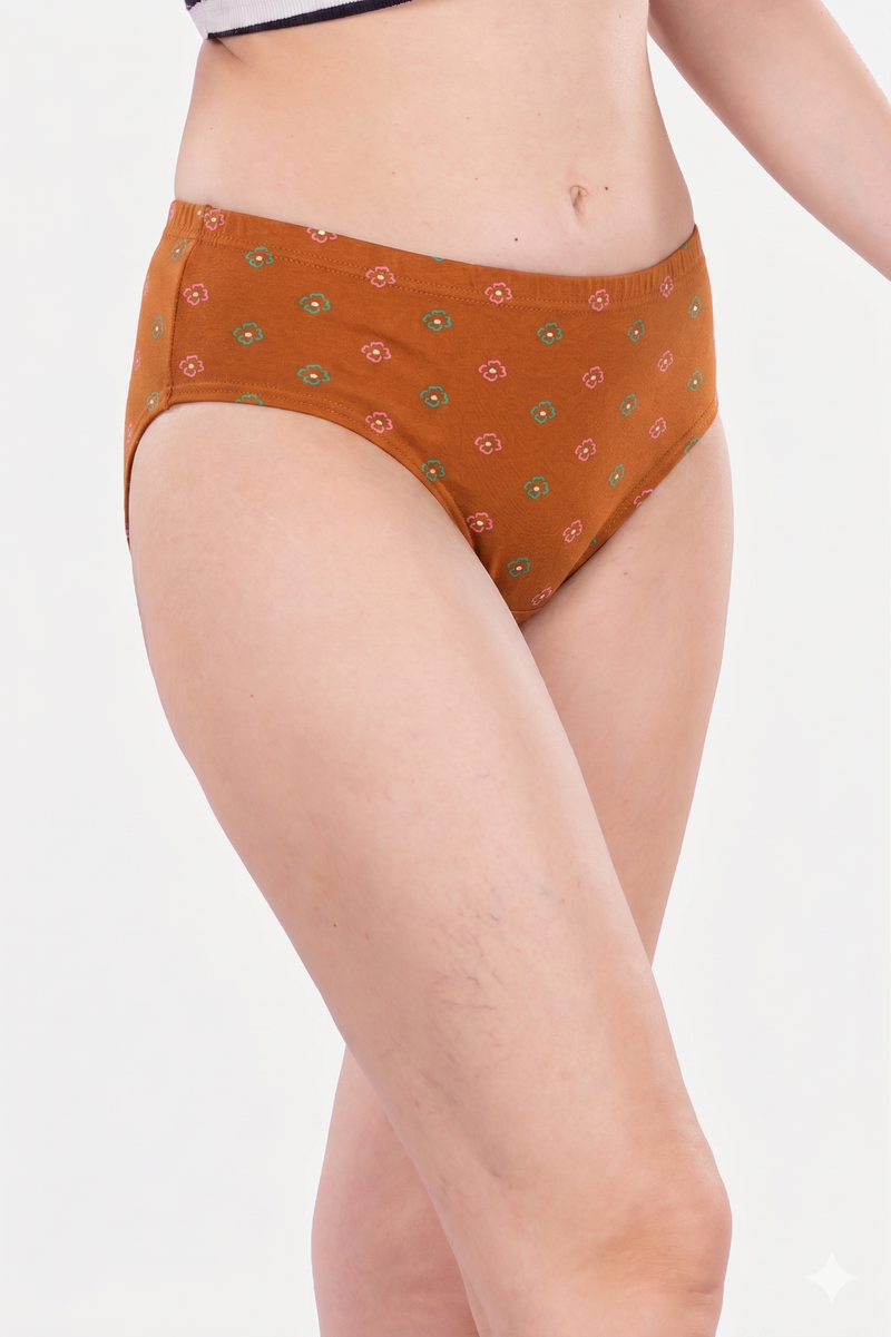 Marvi IE Print Panties
