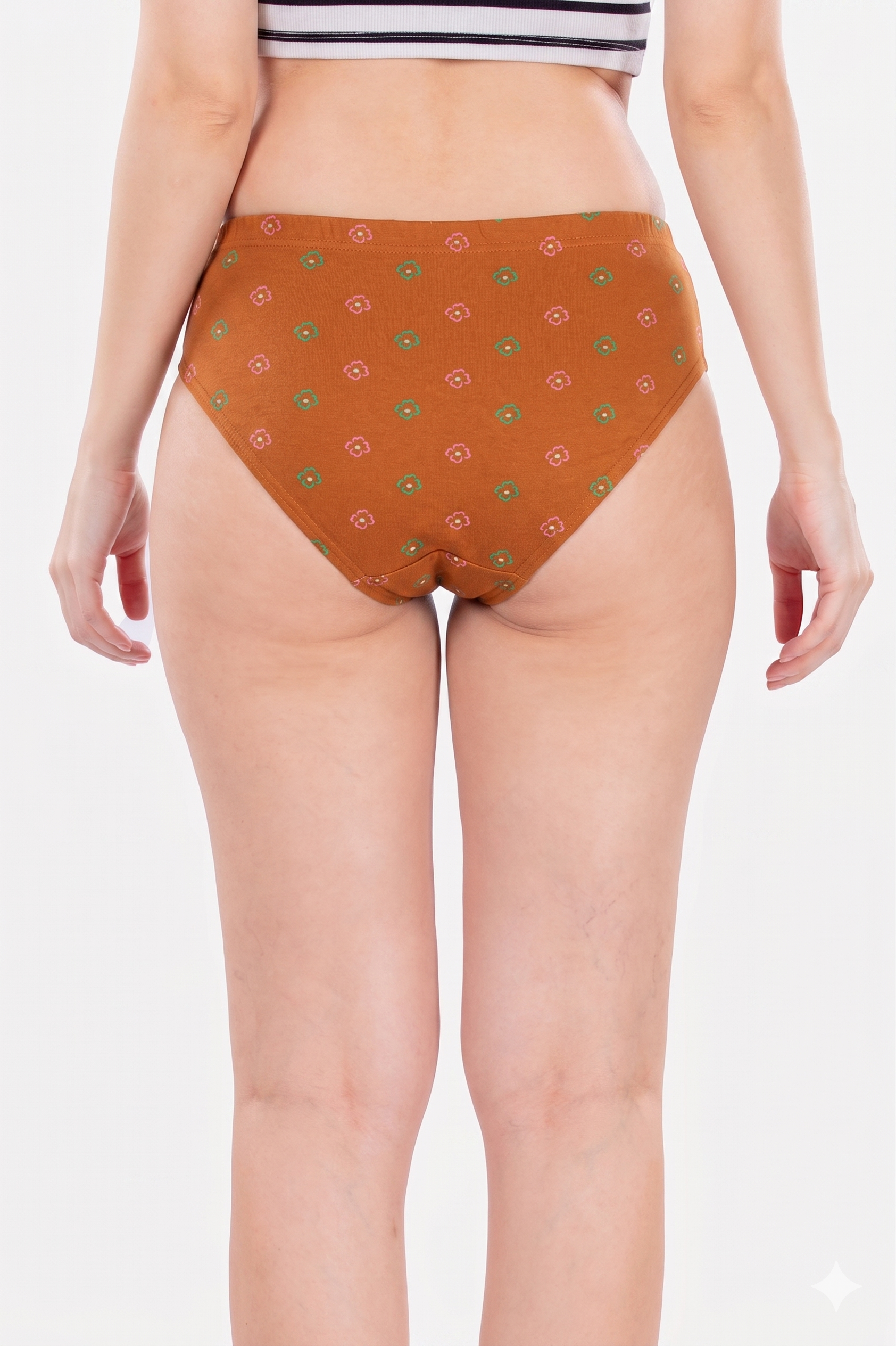 Marvi IE Print Panties