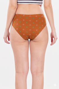 Marvi IE Print Panties