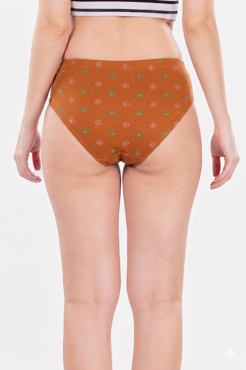 Marvi IE Print Panties