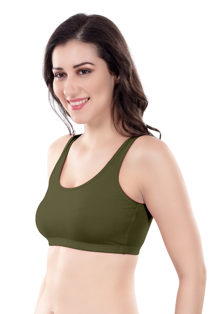 Evely Sports Bra