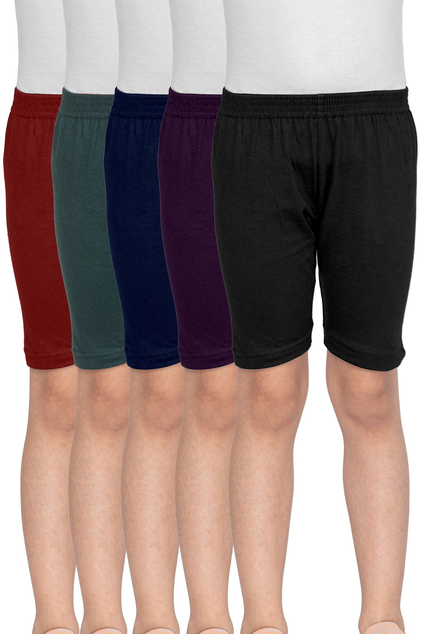 Yumiko shorts ( Pack Of 5 pc)