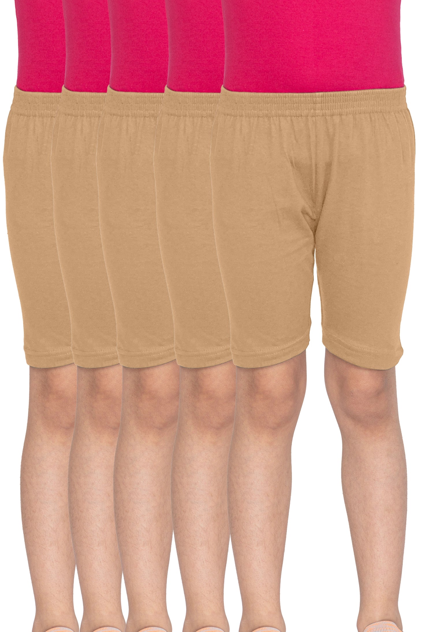 Yumiko shorts ( Pack Of 5 pc)