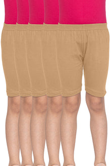 Yumiko shorts ( Pack Of 5 pc)